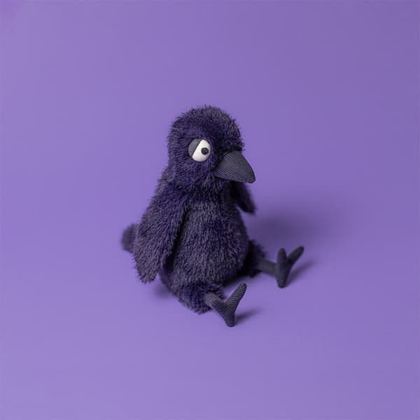 Jellycat 22 cm Hocus Crow plyslegetøj