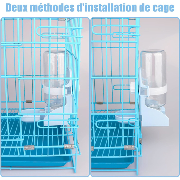 Lille Dyre Vanddispenser, 350ml Stor Kapacitet Automatisk