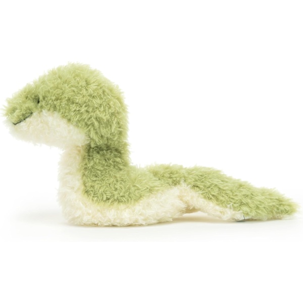 jellycat 25cm Lille Slange plyslegetøj
