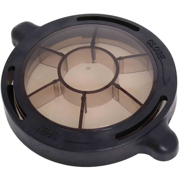 1 stk Poolzilla pool centrifugal pumpe cover cirkulationspumpe