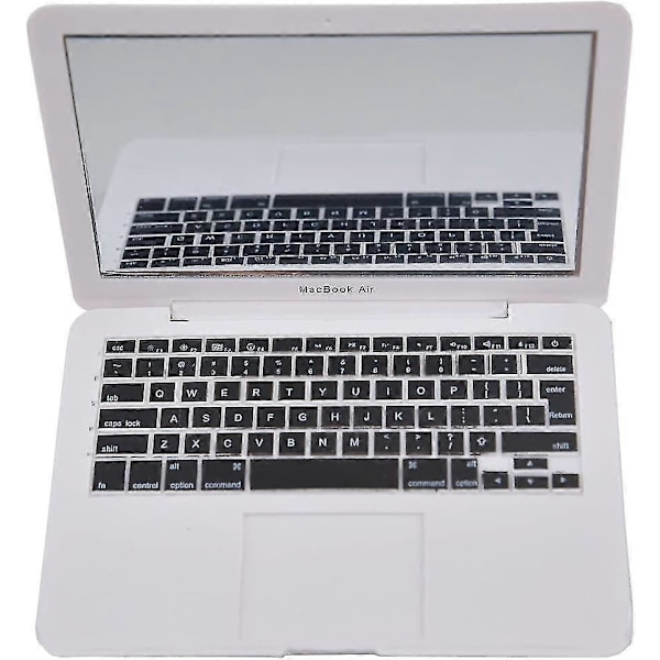 Mini Dockskåp Leksak Laptop Spegel För Katt Husdjur, 16 Tum 18 Tum Dockor