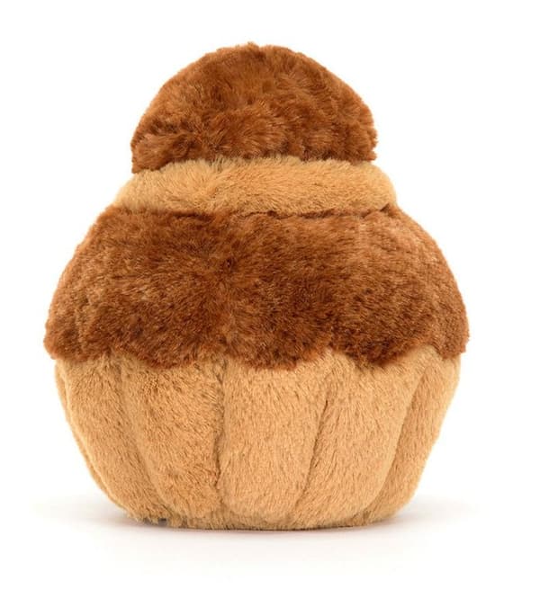Jellycat Amuseables Brie Brød Plyslegetøj 15cm
