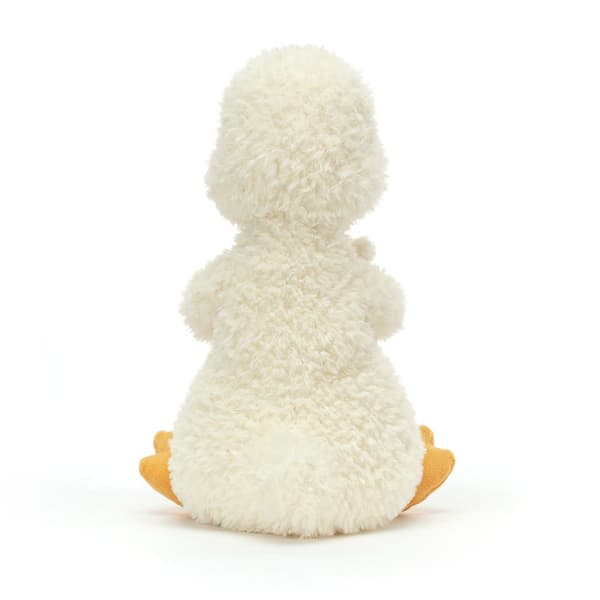 Jellycat Hudders Ankka Pehmolelu