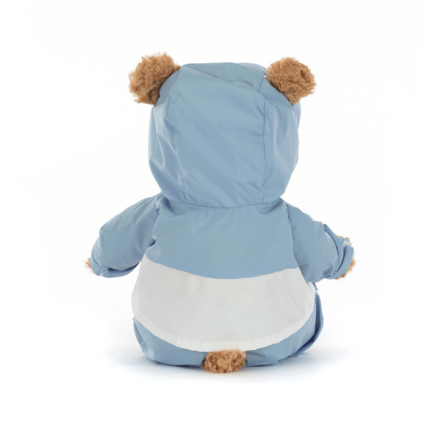 Jellycat 25cm Bartholomew Bear  \"Snødräkt \" kosedyr