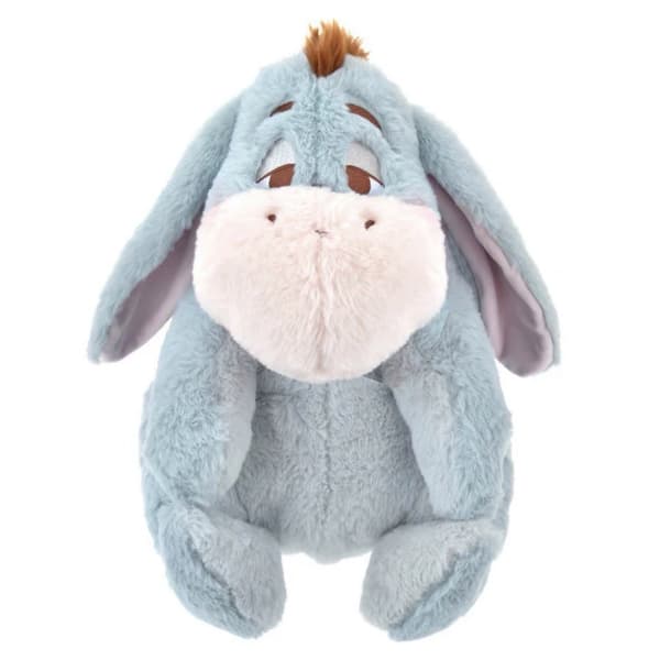 Eeyore 23 cm, 1 styck (1-pack), blå