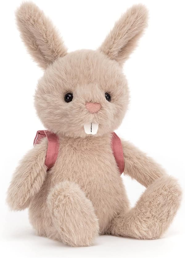 Jellycat Ryggsäck Kanin Gosedjur