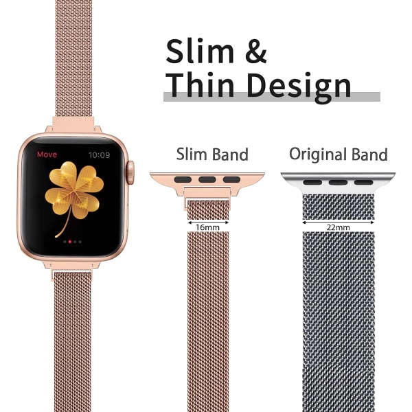 Rem til Apple Watch Strap Collection Ultra SE 8 7 6 5 4 3 2 1