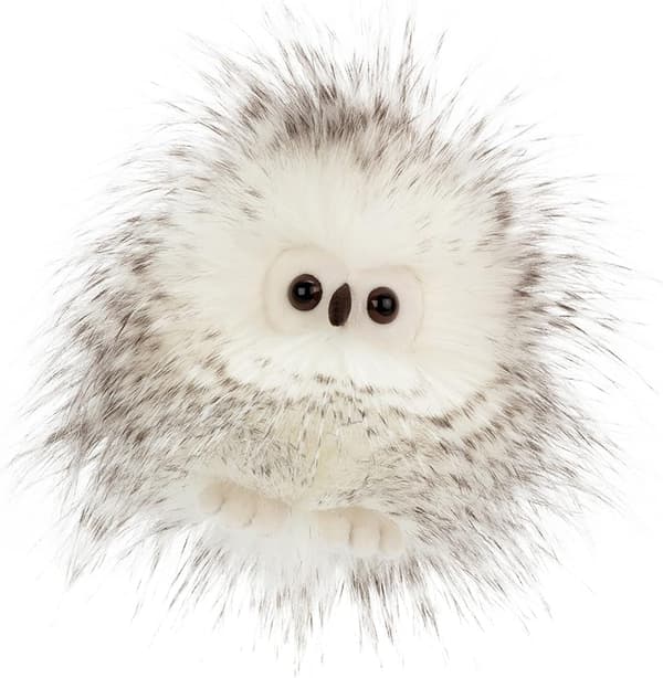 Jellycat Bertie Uggle Gosedjur, 13 cm