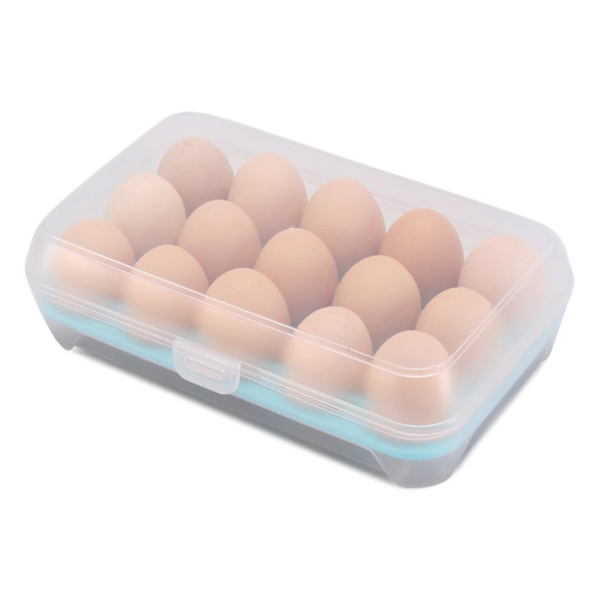 15 Æg Opbevaring Æg Holder