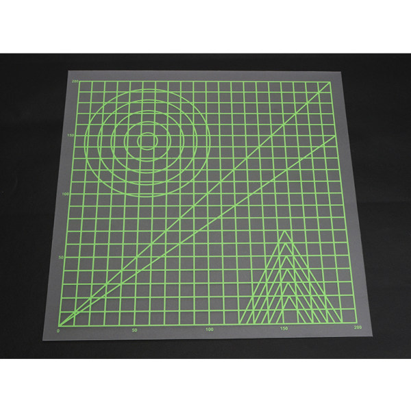 3D-printerpen Silikon Designmåtte, 3D-pen Pad Multi Basic