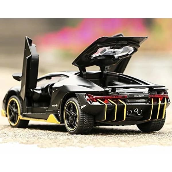 Lamborghini Centenario LP770-4 Seosmetallivalettu Urheiluauto, A