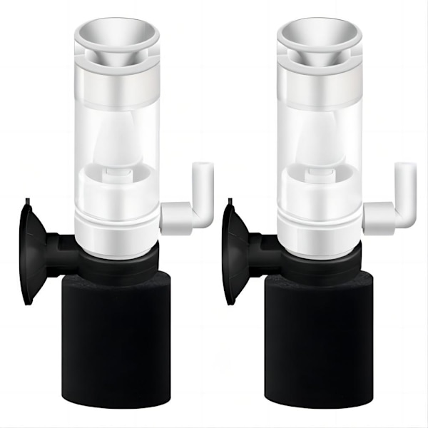 Akvarium svampfilter, mini luftpumpefilter