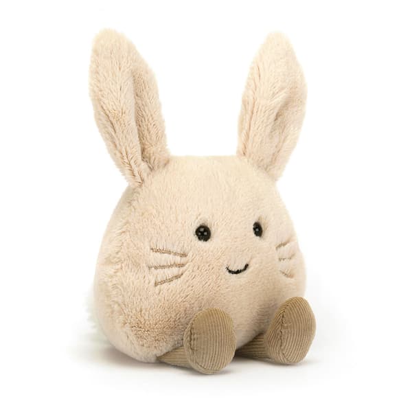Jellycat Amuseabean Pupulelu pehmolelu 12cm