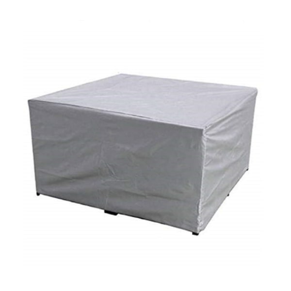 210D Oxford cloth outdoor silver furniture cover, garden