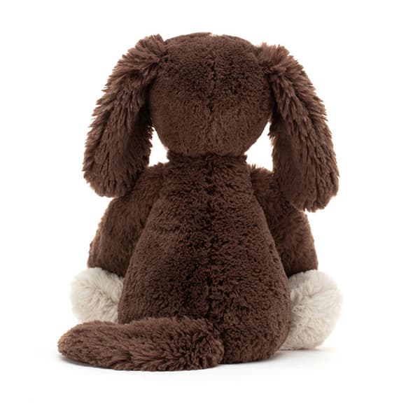 Jellycat 36cm Bashful Fudge Puppy pehmolelu