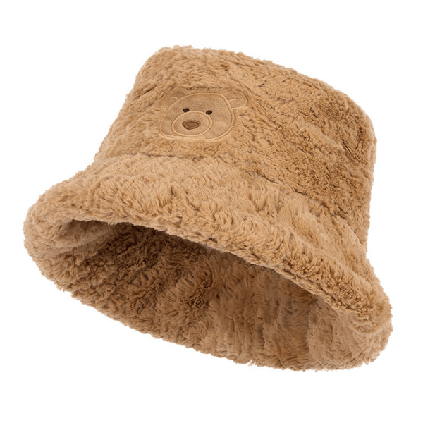 Jellycat Bartholomew Bear Fluffleshade Hatt plyschmössa