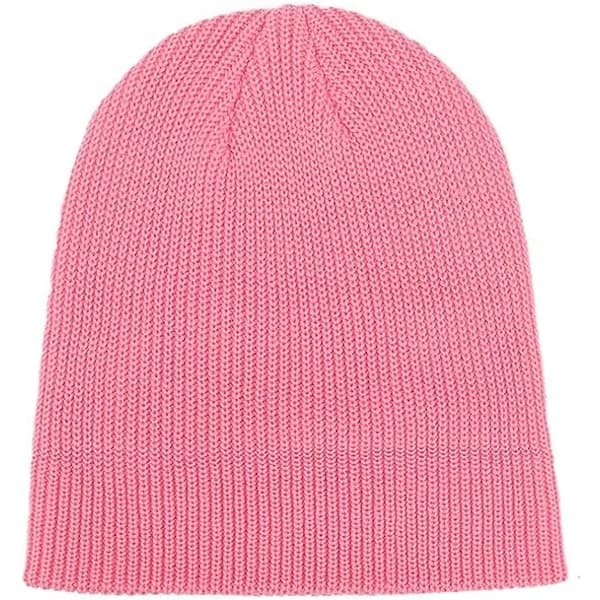 Slouchy Mössa Vinter Stickad Mössa Mjuk Varm Skidmössa Un,A