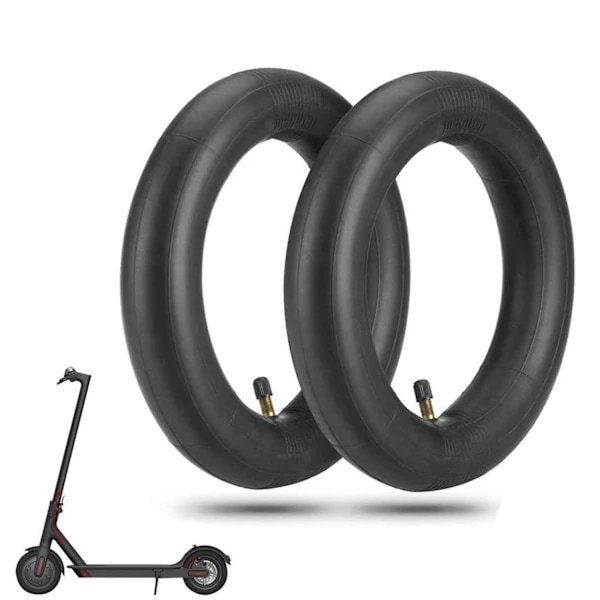 2-pack 8,5 tums innerslangar Xiaomi (M365, Pro, 1S, Pro, Essential)