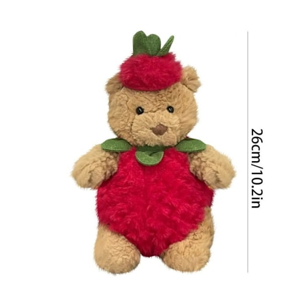 Jellycat, Jellycat Udstoppede Dyr, Jelly Cats Bjørn Udstoppede Legetøj, Vægtet Udstoppede Dyr, Em0tionel Støtte Plys Gave