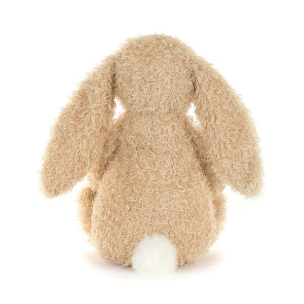 Jellycatin Bashful Luxe Bunny Curly suuri koko 31cm
