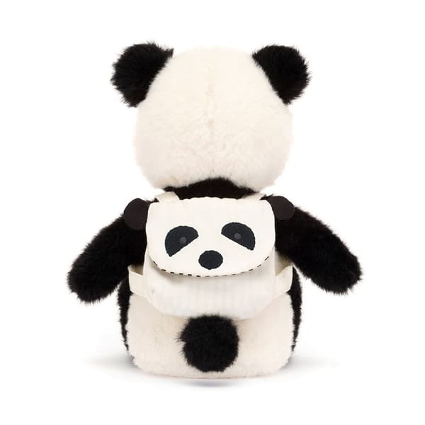 Jellycat Ryggsekk Panda Kosedyr
