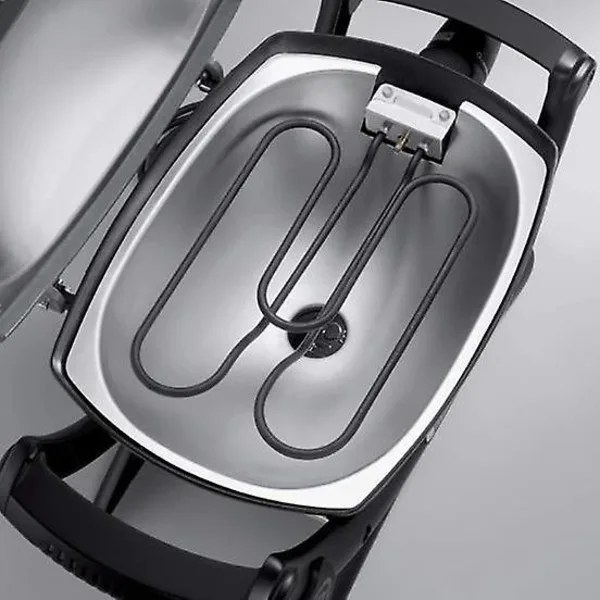 Grillvärmare för Weber Elgrill 66631 / 65621 Värmeelement (230v 2200w) Q140 / Q1400 Eu（CA)