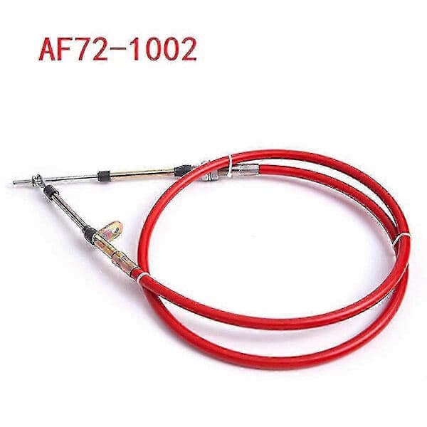 Gear Cable Heavy Duty Race Til B&m 5 \" Lang Heavy Duty Af72-1002 [db],A