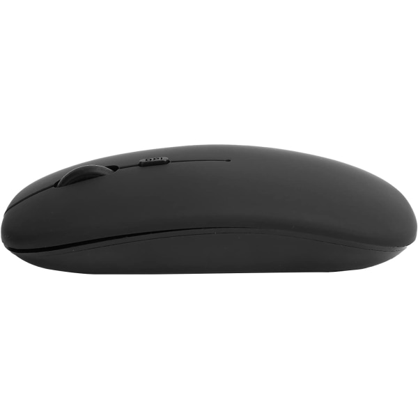 1 kpl Musta Langaton Bluetooth 5.0 Hiljainen Työpöytähiiri