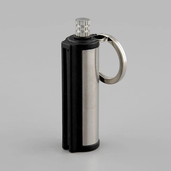 Flintmetalltändare, A