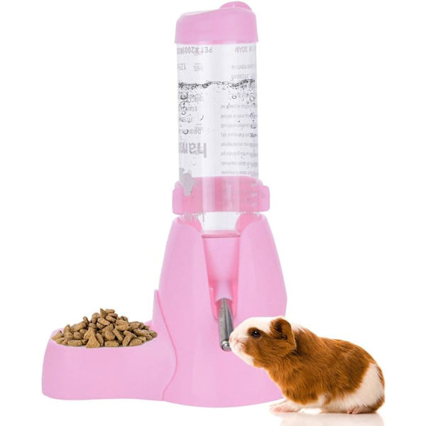 ShareWe Automatisk Vandflaske Dispenser til Hamstere Rotter Guldhamster