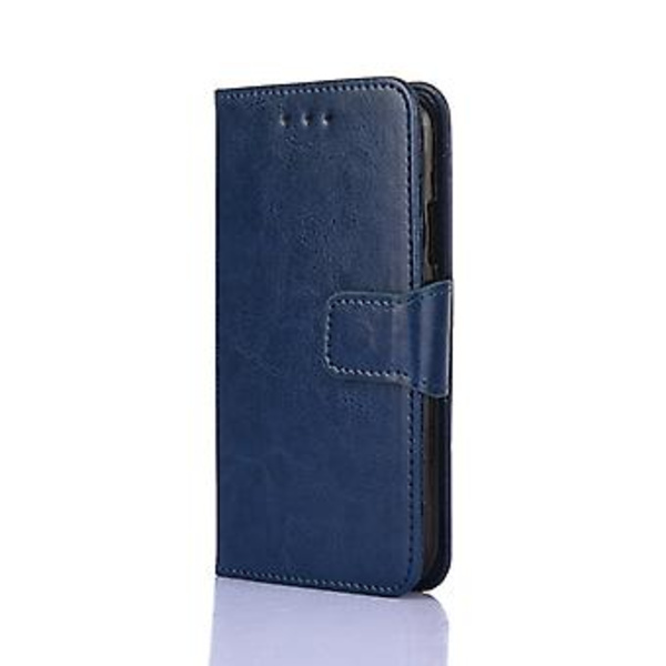 Kristallikuvioinen nahkakotelo iPhone 13 Pro Maxille