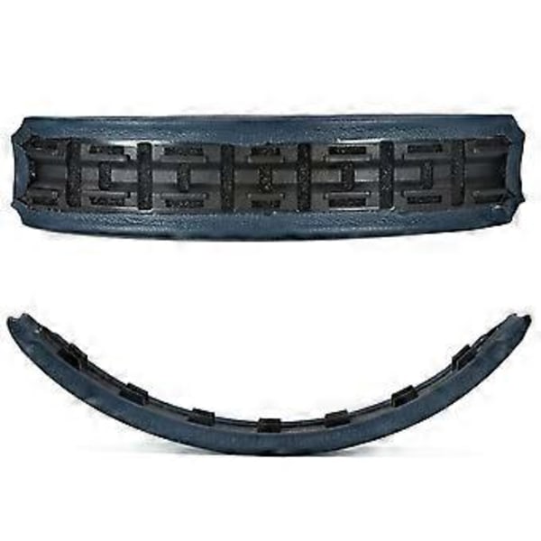 Komfortabel hovedbøjle pude kompatibel til QC35 QC35II QC45 QCSE hovedtelefon hovedbøjle pude inkluderer skruetrækker værktøj - Navy blå Navy Blue
