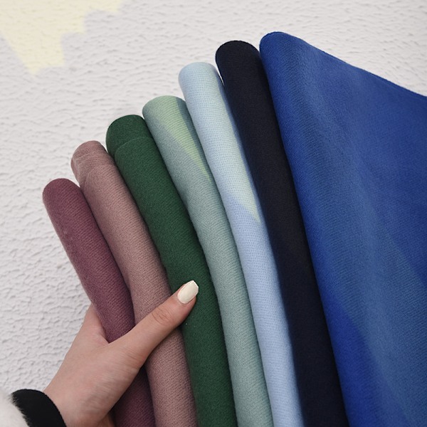 70*180CM Tibetansk skjerf for kvinner og menn, elegant og lett, mykt recta