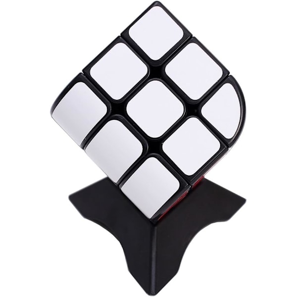 Trihedronin uusin 3x3x3 Rubikin kuutio, sileä Rubikin kuutio ja nopeus