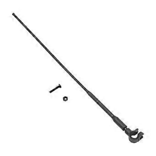 RC Bil Antenn Signal Bättre för att Ta Emot Signal Simuleringsantenn Signalkabel för 1/10 1/8 RC Modellbil Fjärrkontrollbil (Railsmontering)