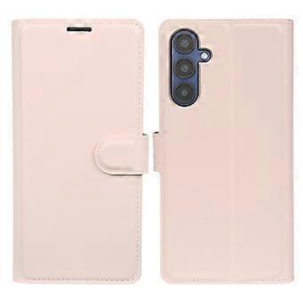 Kompatibel med Galaxy A25 5G (Global) (161.0 x 76.5 x 8.3mm) Mobilskal Pink