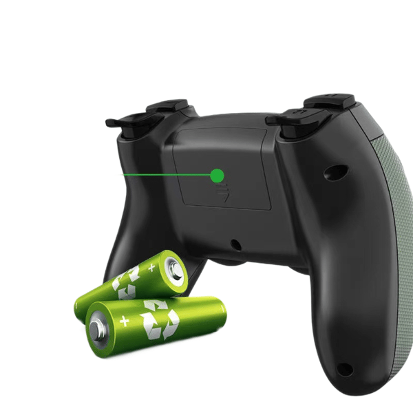 2.4G Trådløs Gaming Controller til Android, PS3, PC, TV, Mobil og Steam Spil Orange