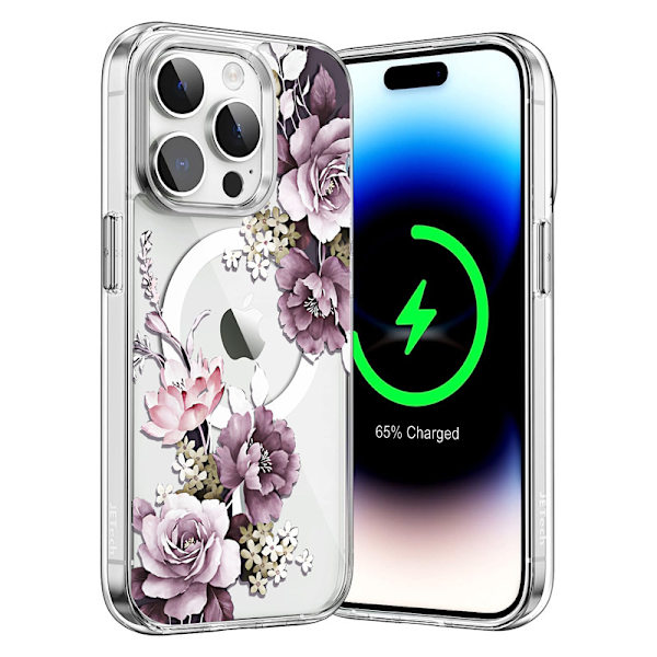 Magsafe Magnetisk Etui til iPhone 14 Pro