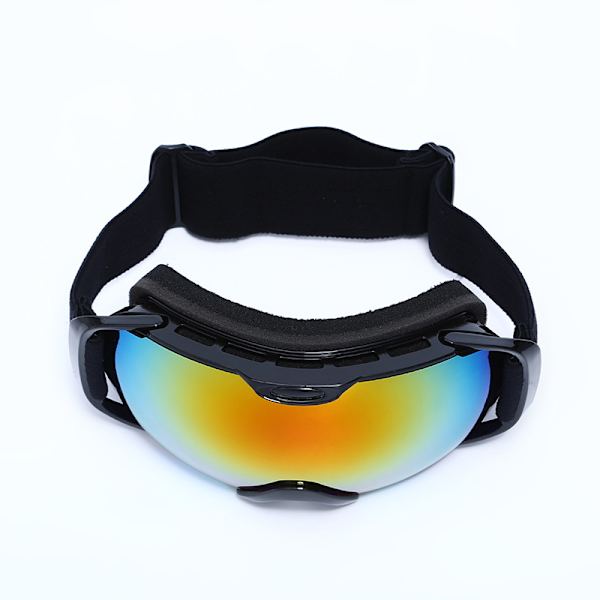 Skibriller över glasögon Skid- / snowboardglasögon för män, kvinnor &