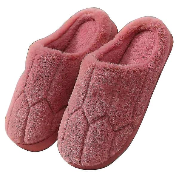 Mjuka Bekväma Halkfria Varma Hemtofflor i Memory Foam.
