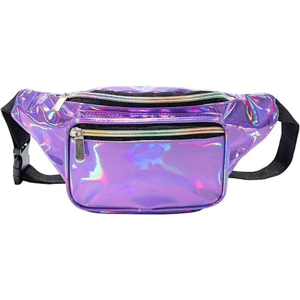 Holografisk Neon Guld Transparent Stjärnformade Diamanter Snöflingor Läpp P