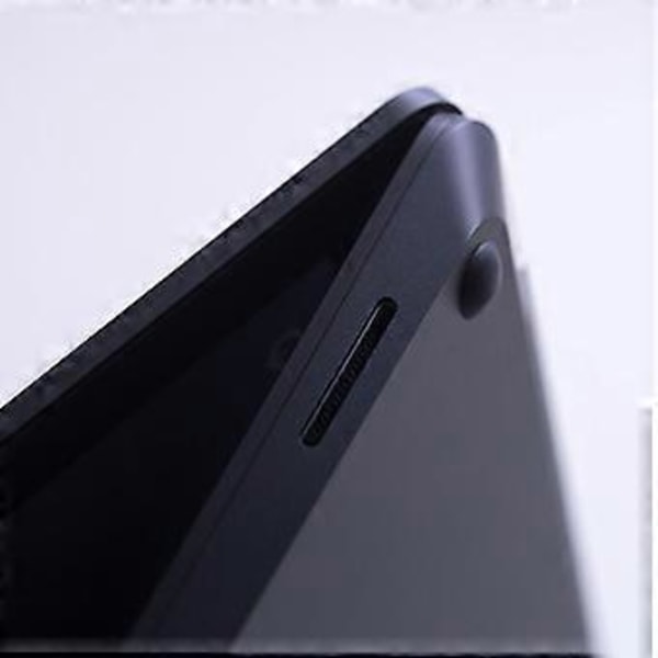 Laptop Bakre Bas Skydd Gummikudde för Surface Laptop 1 2 1769 1782 Gummifot Halkskydd Grå Grey