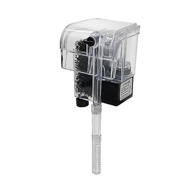 Akvarium Hengefilter, Vannpumpe Sirkulasjon Vann Tank