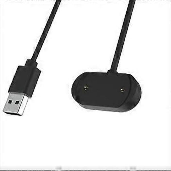 Smart Klocka Dockningsstation Laddare Adapter USB Laddningskabel Sladd Tråd För Huami A2150 2039