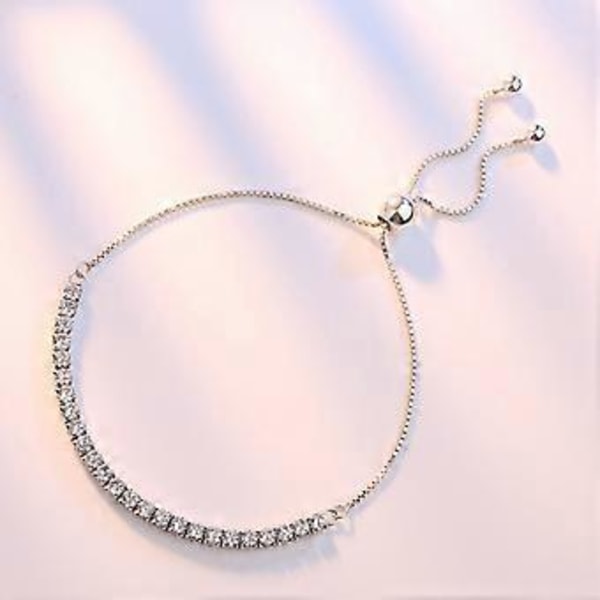 Melrah Icon kristall sliderarmband