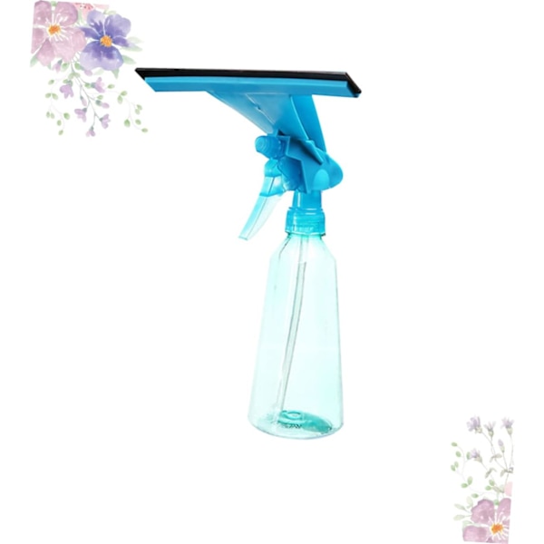 1 st Squeegee för Spegel Rengöringsverktyg Skrapa Verktyg Fönster