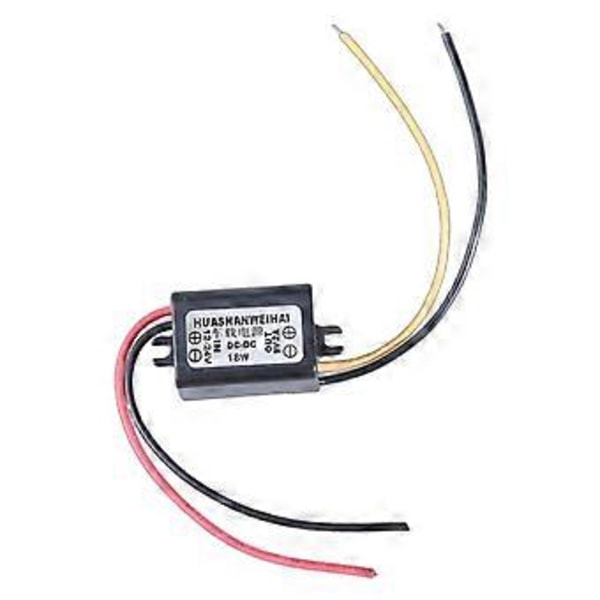 DC-DC Konvertere 12V-24V til 9V 1A/2A/3A Step-Down Konverter Modul Reducerede Spændingsregulatorer Bil Strøm Konvertere 2A