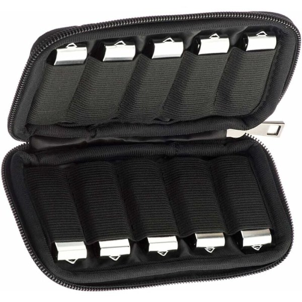 USB-minnepennveske Elektronisk tilbehørsorganisator for