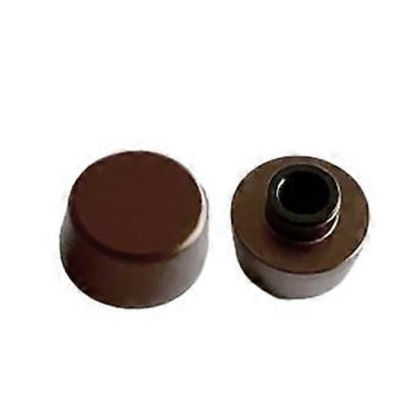 1 stk. Metall Dreieknapp for C65 FEKER IK65 Mekaniske Tastaturer Sensitiv Justering Profesjonell Bruk Gull Gold