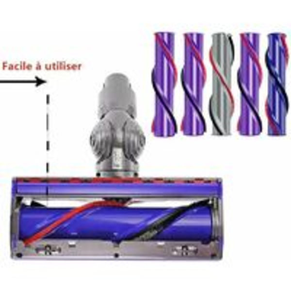 Dyson V11 Absolute V11 Animal SV14-970135-01, 1 kpl harjaharjaa 9 tuuman